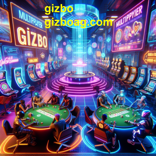 A Evolução dos Jogos Multiplayer: Uma Nova Era de Interação